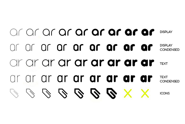 Aristotelica Pro 43 Fonts by All Display Font on Dribbble