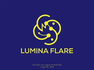 Lumina Flare branding brandlogo corporate identity creativedesign custom logo design designer graphic design illustration logo logo design logoartistry logodesigner logoinspiration minimal logo modern logo motion graphics typography logo ui visualidentity