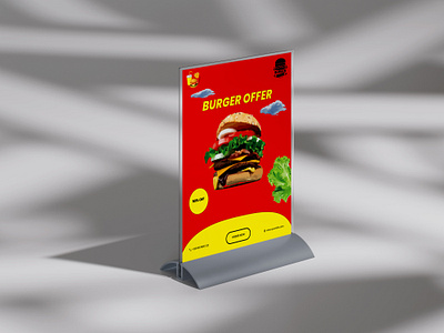 Fast Food Flyer Design branding business card design fast food fast food flyer design flyer graphic design