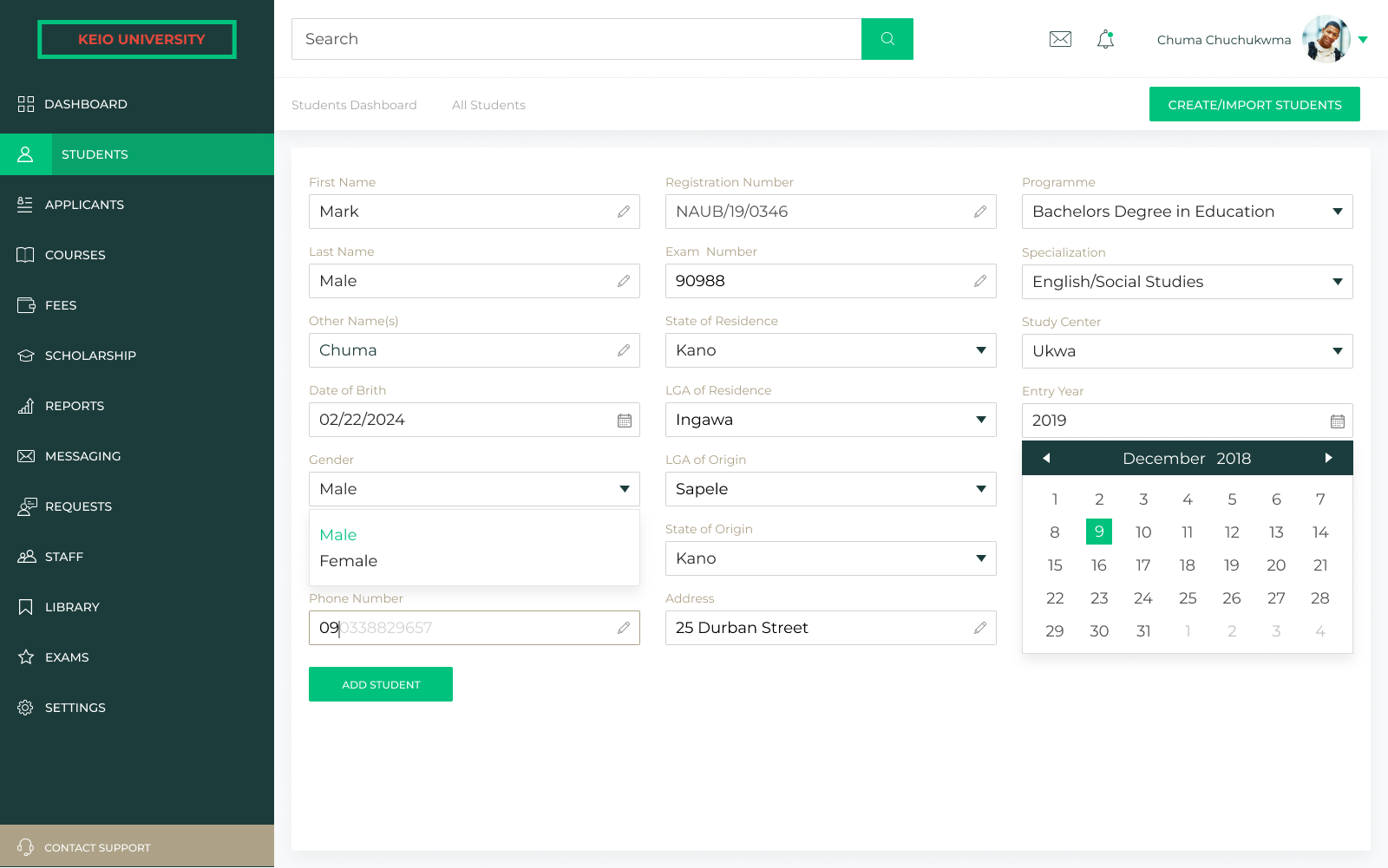 Edu-Tech, LMS, SaaS Web Portal UX/UI Design by Gaurav Kashyap on Dribbble
