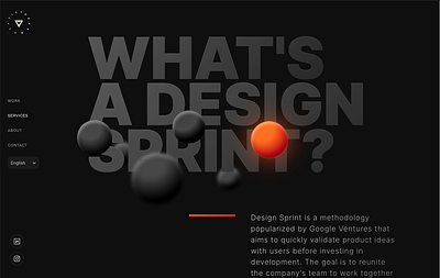 Victor Luna - Design Sprints design sprint google design sprint landing page product design ui ui design ux web design