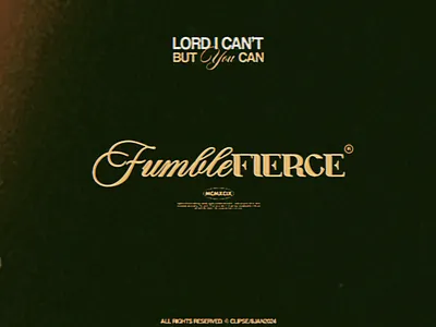 Graphic | Retro 8mm Poster ( Lord Ican't But You Can ) 8mm graphic design motion graphics poster super8 typography vintage poster