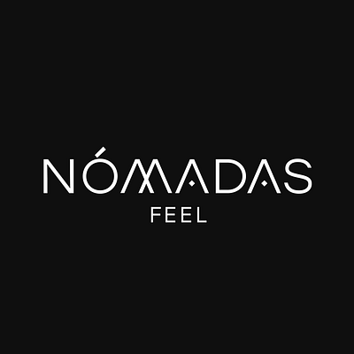 Nomadas Feel, Sports Equipment branding graphic design logo