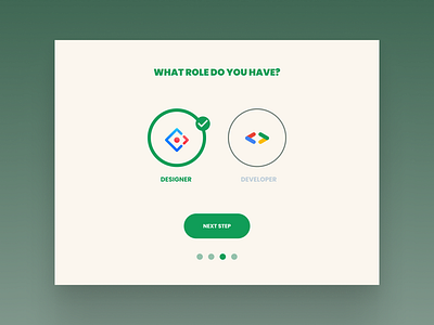 User Selection branding dailyui design graphic design illustration ui ux