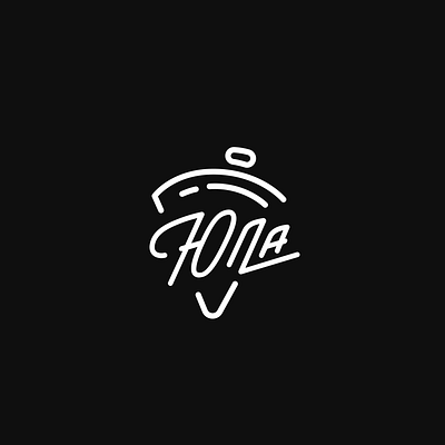 Юла, Caffee branding graphic design logo