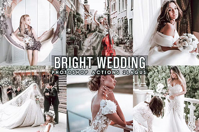Bright Wedding Presets Lightroom lightroom lightroom presets presets presets store