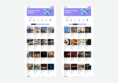 Smart City webdesign website