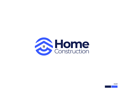 Home Construction Logo industry