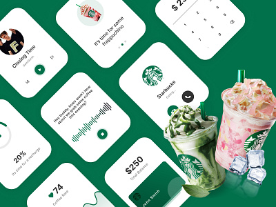 Famous Brand Coffee App design ecommercebranding ecommerceui figma figmafiles graphic design illustration ui uiux