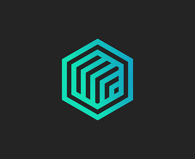 Cube branding cube graphic design logo minimal vector