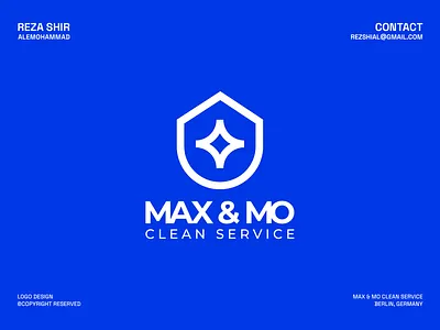 MAX & MO Logo Design Project branding design graphic design identity logo visual visualidentity