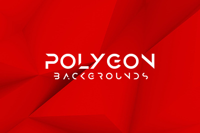 Red Polygon 3D Backgrounds 3d 3d render abstract background c4d cinema 4d crystal geometric geometrical illustration pattern polygon polygonal realistic red red background red polygon texture wallpaper