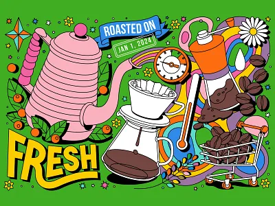 Coffee Illustration – The Washington Post breakfast illustration cafe illustration coffee coffee illustration drink illustration editorial art editorialart editorialillustration food and beverage food and drink food illustration freelanceillustrator graphicdesigner icons illustration illustrations illustrator restaurant illustration spot art washington post