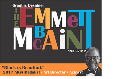 Emmett Mcbain Infographic branding design graphic design illustration logo photography typography vector
