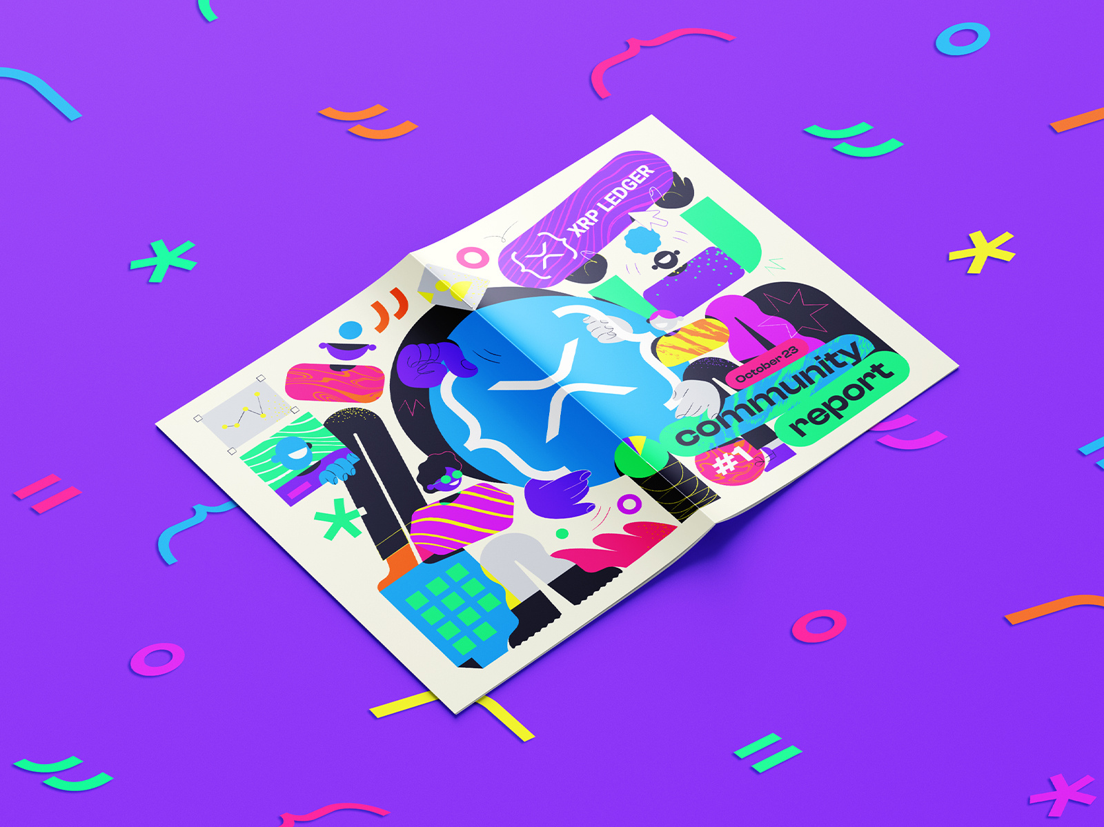 Example of XRPL Community Report