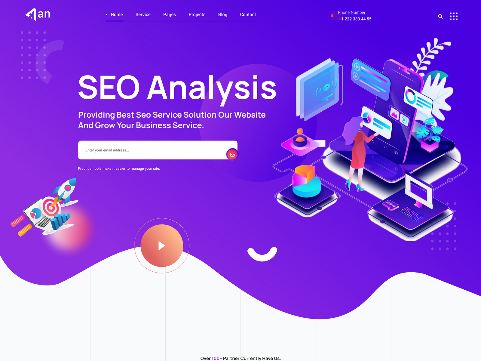 SEO Analysis Template by Towkibur Rahman on Dribbble SEO Analysis Template by Towkibur Rahman on Dribbble