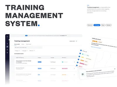 Desktop Management App admin panel dashboard figma goals kanban management notification pop ups task to do list userflow ux ui