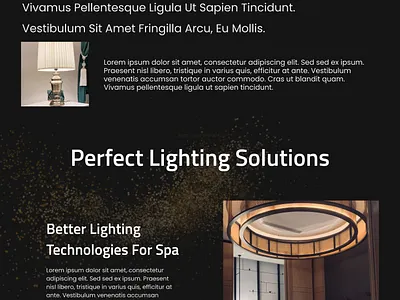 IDEA branding bulbs business creativedesign dailyui design designs desingnercommunity graphicdesign interactiondesingn landing page light pro tubelight ui website