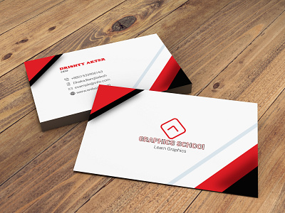 visiting card for a client ...... branding design graphic design illustration logo typography vector visiting