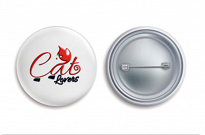 Cat logo design 3d animation branding cat logo design design graphic design illustration logo logo design logos ui vector