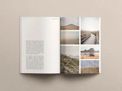 Tromso Portfolio Template adventure magazine booklet template brochure design brochure template indesign book indesign magazine indesign portfolio indesign template magazine design magazine template portfolio indesign portfolio template presentation print template travel guide travel template