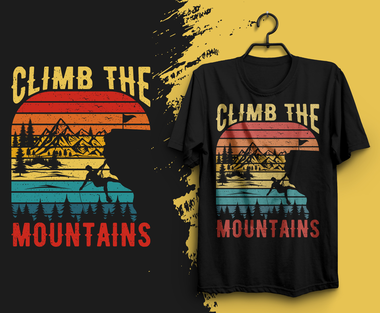 Mountain T-Shirt Design. adventure adventure badge adventure t shirt adventure t shirt mens adventure tshirt adventure typography best hiking t shirts designs camping t shirts design mountain graphic design hiking hiking shirts hiking tshirt design mountain mountain adventure mountain adventure tshirt mountain adventure tshirt design mountain hiking t shirt design mountain tshirt design outdoor outdoor adventure tshirts