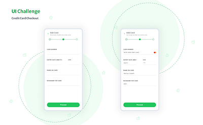 Credit Card Checkout | Daily UI Challenge 100dayuichallenge checkout page credit card credit card checkout dailyui figma ui user experience design visual design