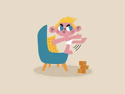 Testing the Limits character character design character illustration design illustration spot illustration