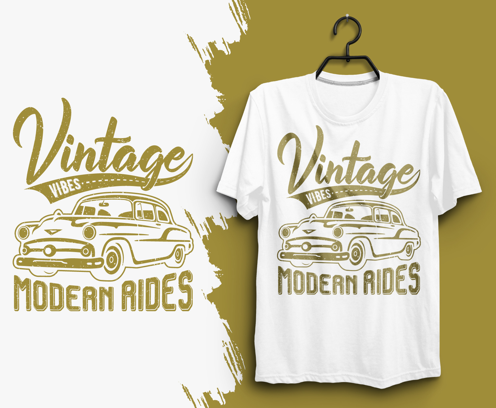 Vintage Car T-shirt Design. automotive car car wheel cars automotive classic car fast car graphic design old car old style retro car t shirt design vehicle vintage vintage car t shirt vintage car t shirt design vintage garage vintage lettering vintage style vintage t shirt vintage vibes