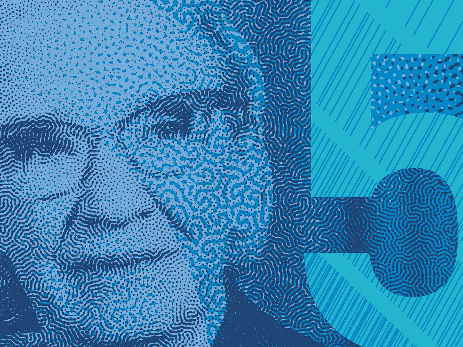 Grace Hopper Mural by Kevin Garrison on Dribbble