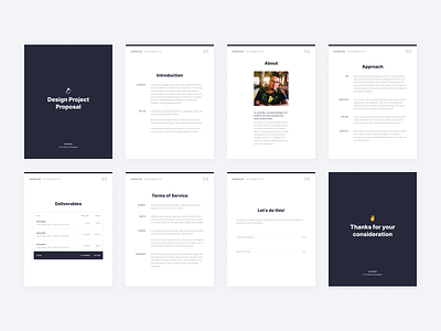 Design Project Proposal design document graphic design project proposal proposal