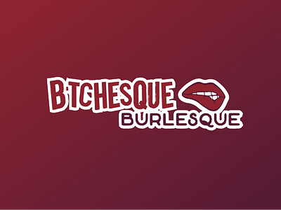 B'tchesque Burlesque brand brandidentity branding burlesque burlesquebranding businesscards design graphic design illustration logo logodesign packagedesign typography visualidentity