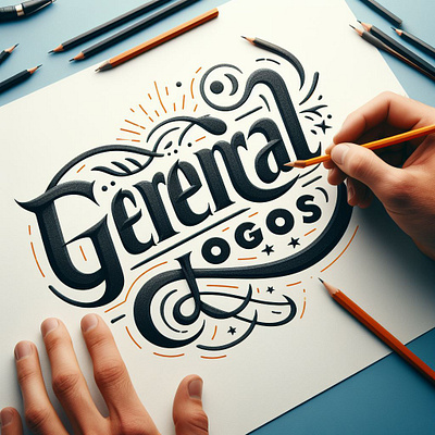 General Logo branding graphic design illustration logo
