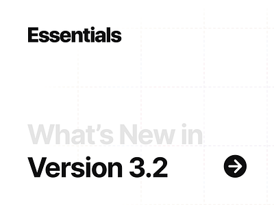What's New in Essentials v3.2 admin panel branding design essentials graphic design logo new pixfort react search settings sketch tailwind theme options ui update user interface ux web design wordpress theme