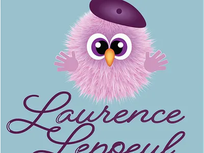 Laurence LePouf character graphic design illustration