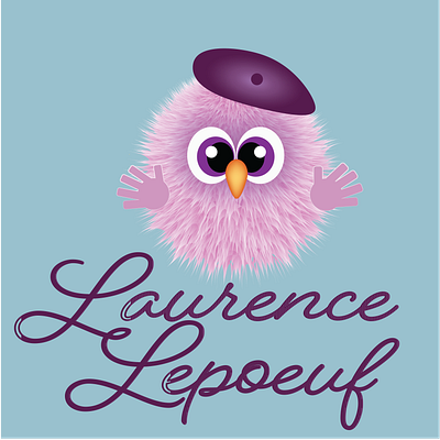 Laurence LePouf character graphic design illustration