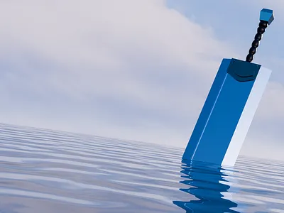 Berserk Sword-made with Blender 4.0 3d animation branding graphic design motion graphics ui