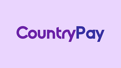 CountryPay- AppFintech fintech ui