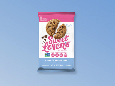 Sweet Loren's Product Graphics animation branding design ecommerce ui web website