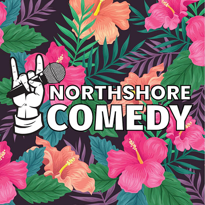 Northshore Comedy Logo