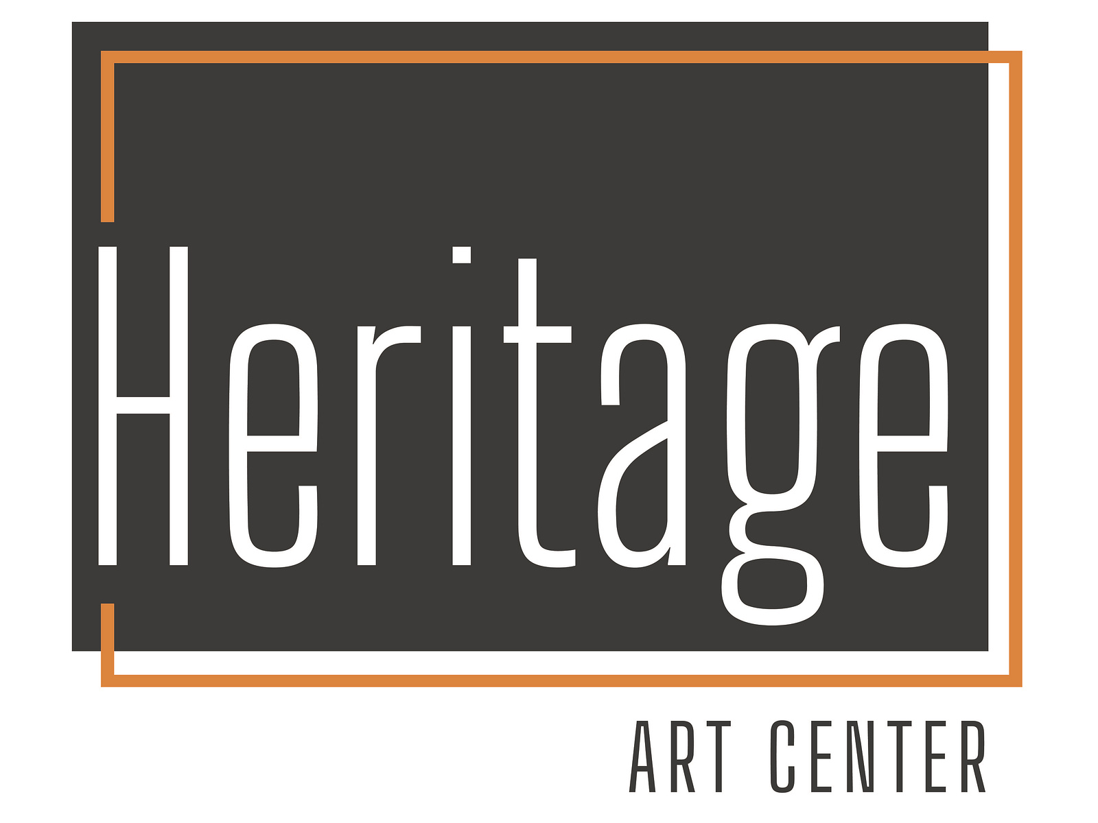 Heritage Art Center by Gina Tew on Dribbble