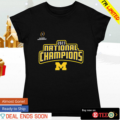 Top Michigan national champs 2023 shirt michigan national champs