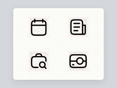 Drawing some new business icons in Figma 🪄 business business icon figma icon icon drawing iconography icons illustration motion graphics vector