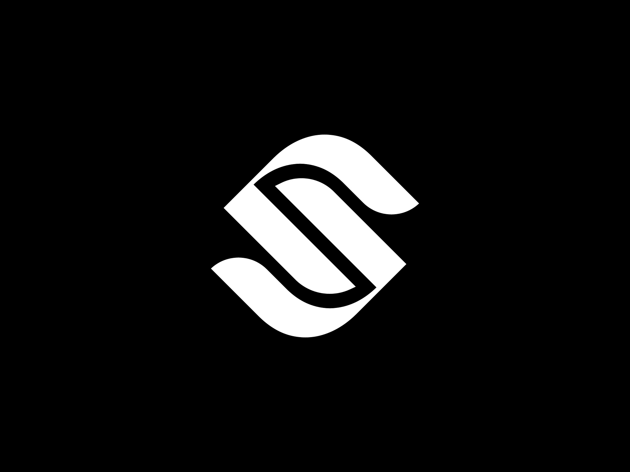 S logo by Sayedur Rahman on Dribbble