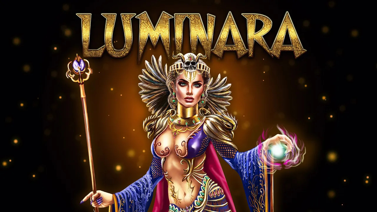 Luminara: Radiant Enchantress | Character Design & Development 3d character design animation animation studio character animation character design character designer character designing character texturing game character game character design