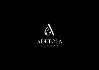 Adetola Luxury Logo book cover design brand identity design brand identity designer brand logo branding company logo design flyer design graphic design logo logo design logodesign logos