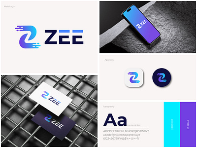 Letter Z Technology Logo branddesign brandidentity branding creative designinspiration dribbble flatdesign graphic design identity illustration logo logodesign logomaker logomark logos logotype minimal technology logo typography vector