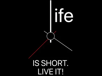 Motivational Quote Design | Elexoft Technologies 3d animation branding graphic design logo motion graphics ui