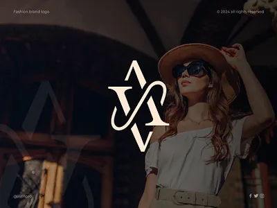 letter combined logo icon for a fashion brand branding creative logo design design famous logo fashion brand logo fashion logo freelance designer graphic design logo logo design logo designer logo for sale logo icon logo mark logo mark for inspiration logodesign logos luxury logo visual design visual identity