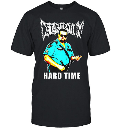 Shattered Dreams Deterioration Bossman Tee